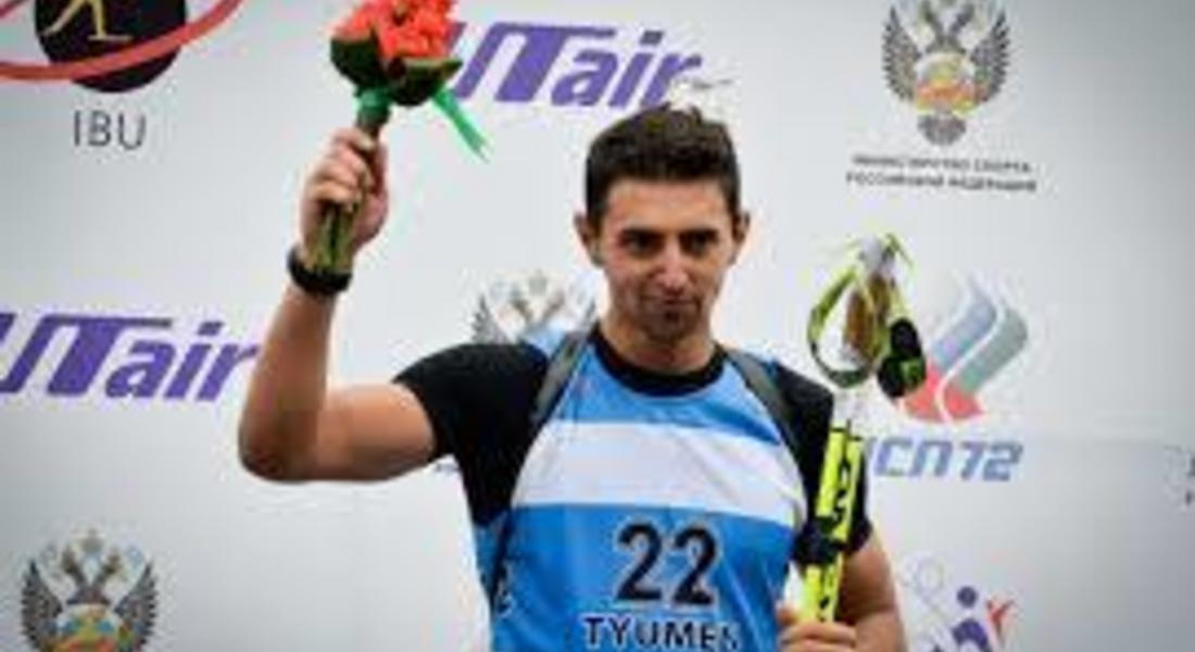 Благотворителна инициатива на Антон Синапов събра средства за биатлона в Чепеларе