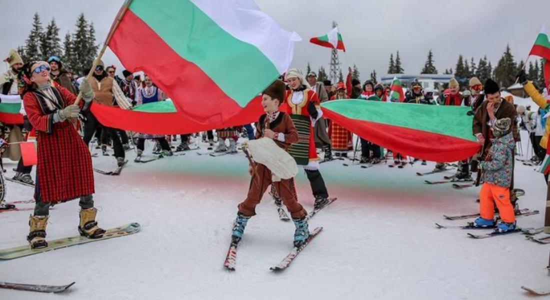 Голямото ски спускане с носии – 3 Март 2020г. в Пампорово!