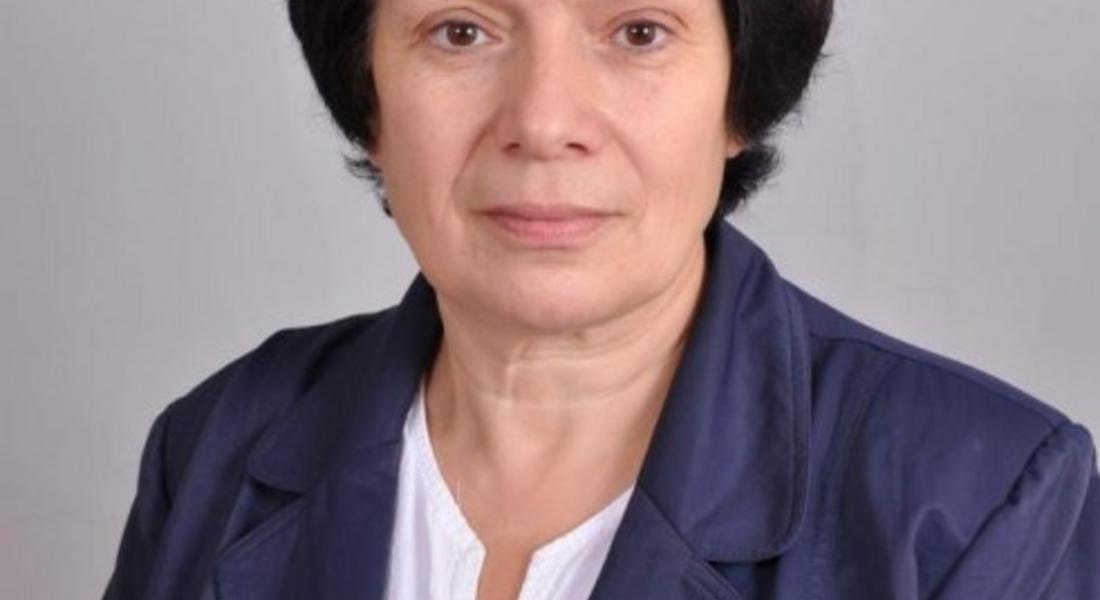 Почина д-р Монка Тодорова