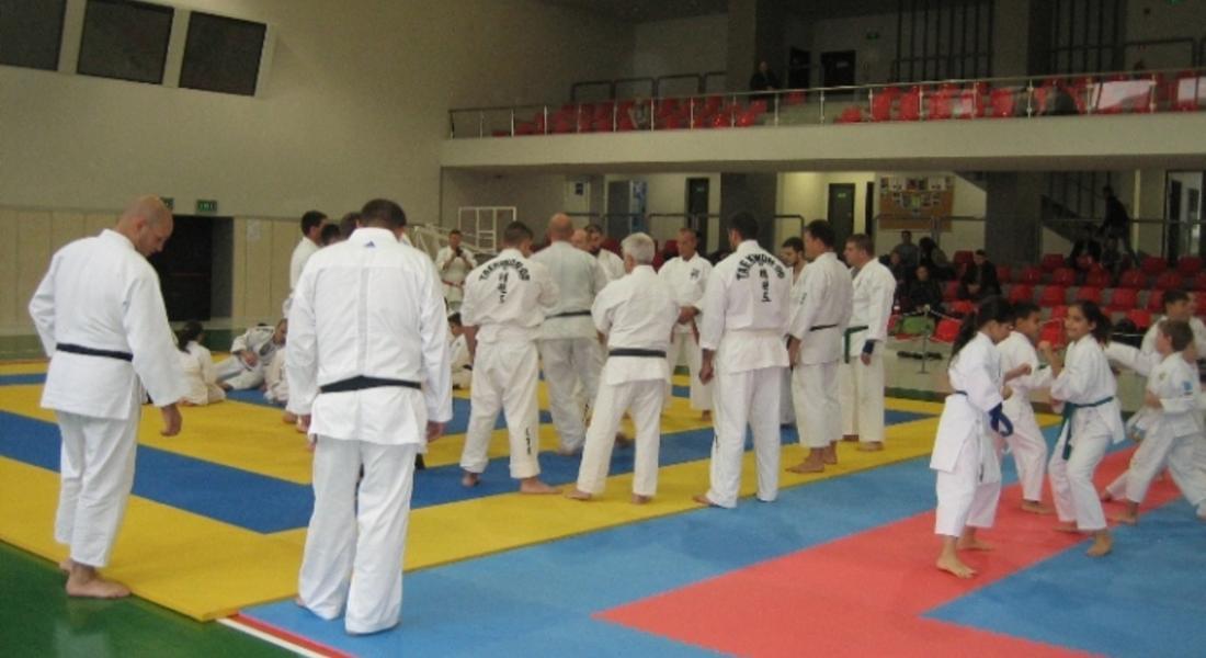 Община Смолян е  домакин на Национален фестивал по бойни спортове за Купата на „Св. Архангел Михаил"