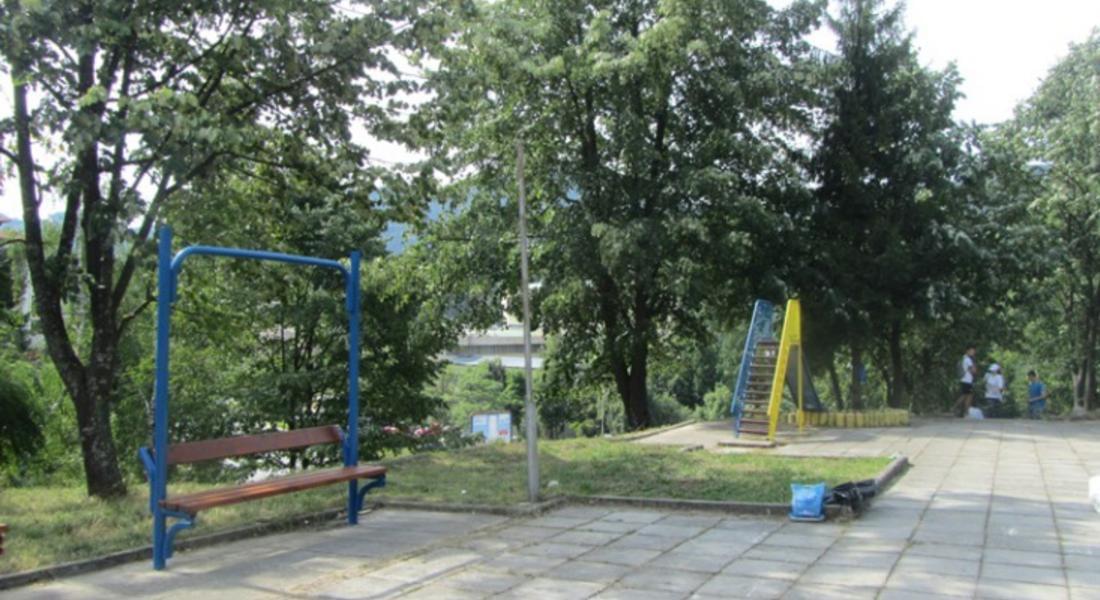Община Смолян ремонтира и обнови 16 детски площадки