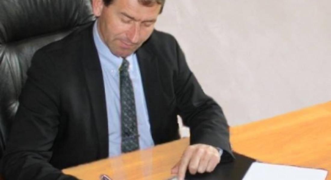 Кметът на Мадан подписа два договора за финансова помощ на стойност над 1 млн. лева