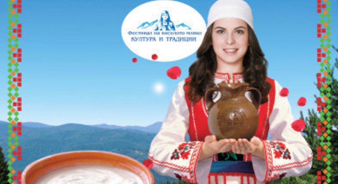 Фестивалът на киселото мляко в Момчиловци се превръща в традиционен за родопското село
