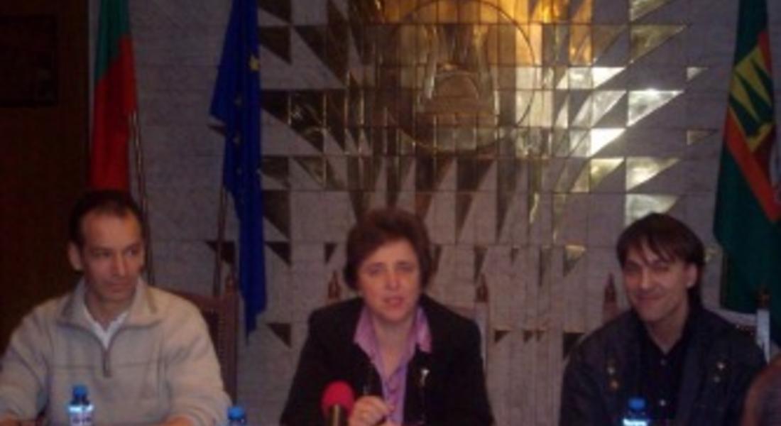Златан Ванев:"Смолян ще стане един от националните центрове по вдигане на тежести"