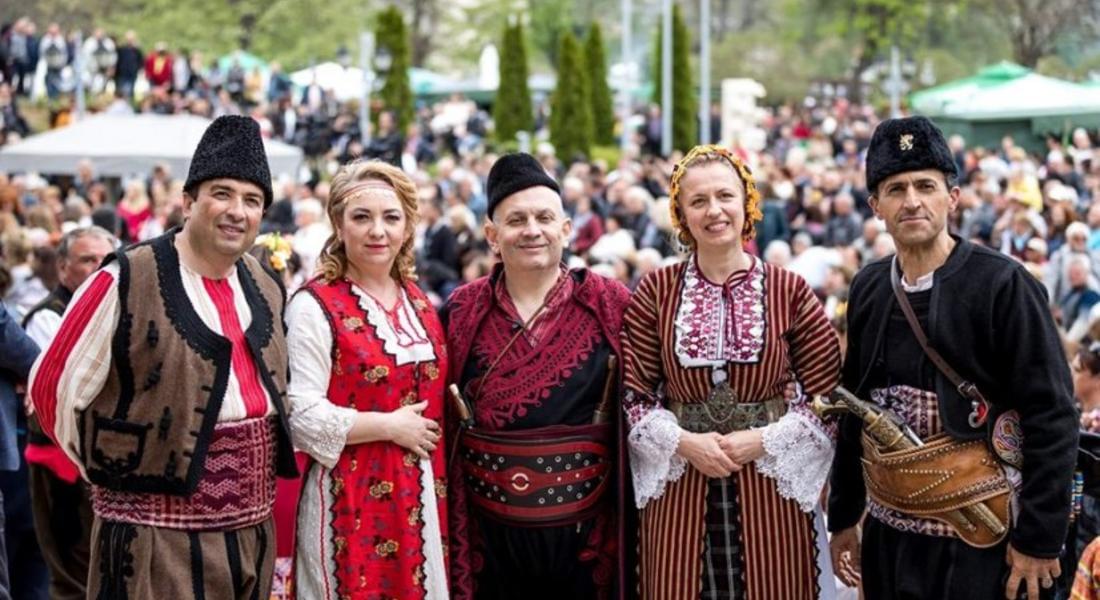 Хиляди гости на празника на чеверметата в Златоград
