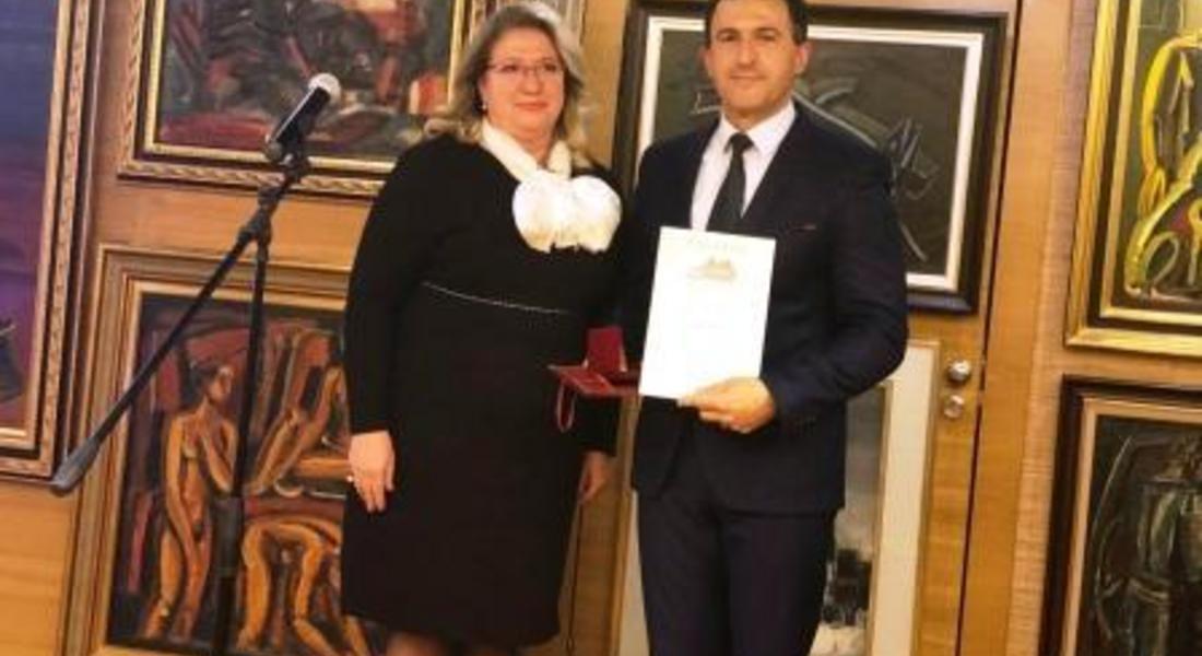Община Златоград получи отличие в категория Дестинация „Културно-исторически туризъм“ 2017