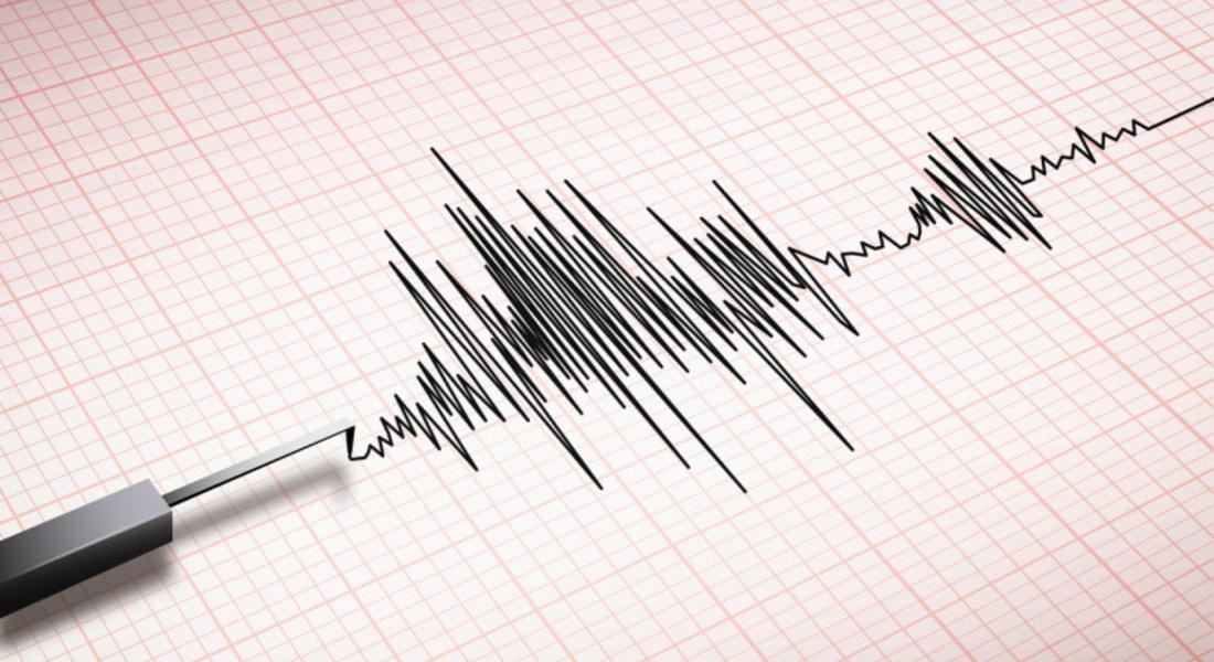 Три земетресения в района на границата с Гърция