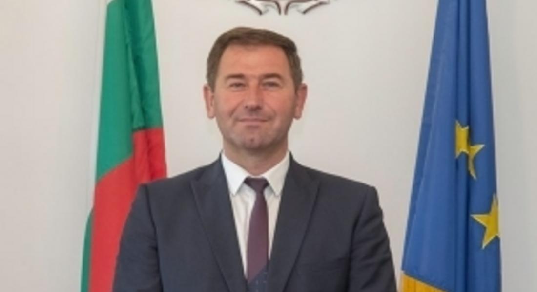 Кметът на Мадан Фахри Молайсенов встъпи официално в третия си мандат