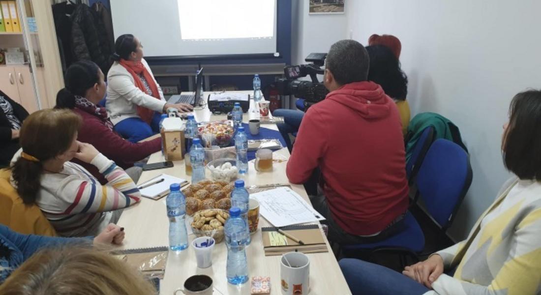 Екипът на Областният информационен център в Смолян отчете дейността си през 2019 година