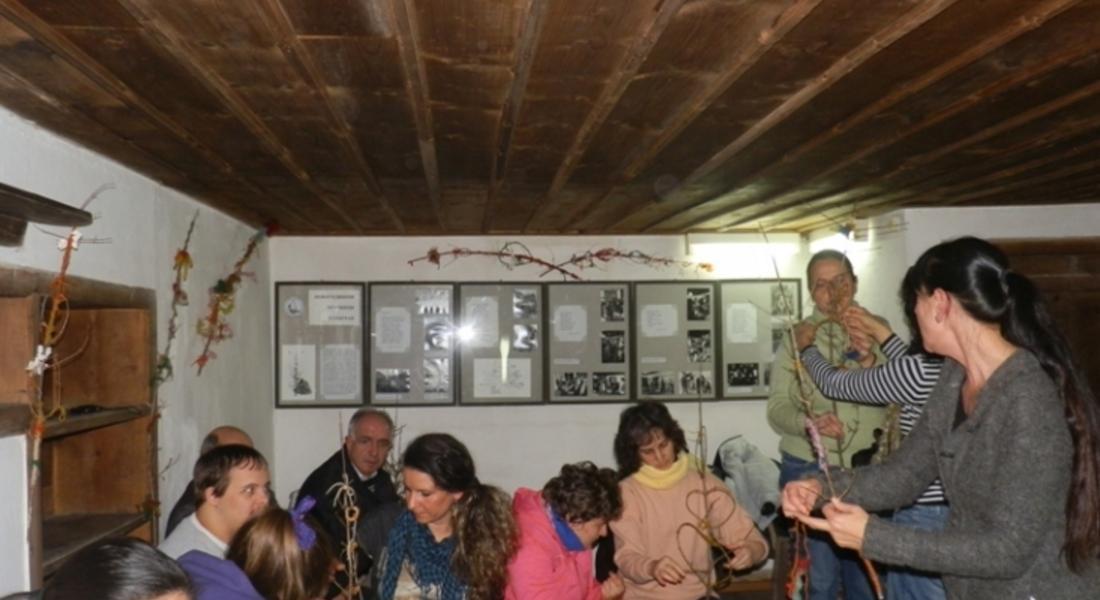 Заработи работилницата за сурвачки и в Къщата –музей „ Ласло Наги”
