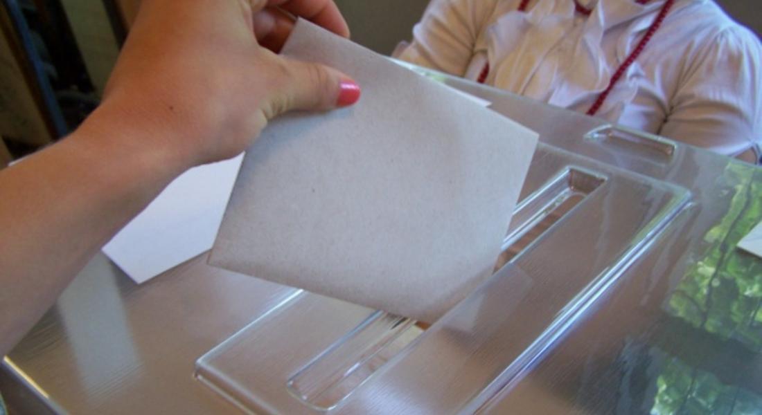 Броят наново бюлетините от изборите в Неделино