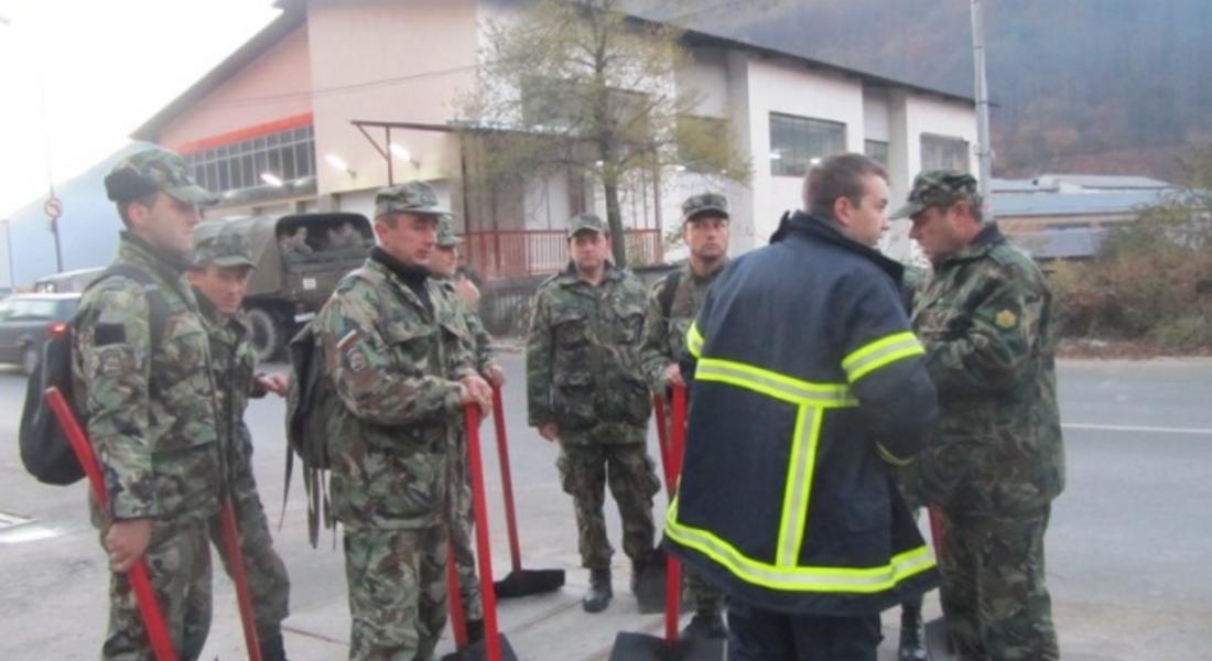 Николай Мелемов:  "Пожарът почти е потушен. Ще отменим бедственото положение"