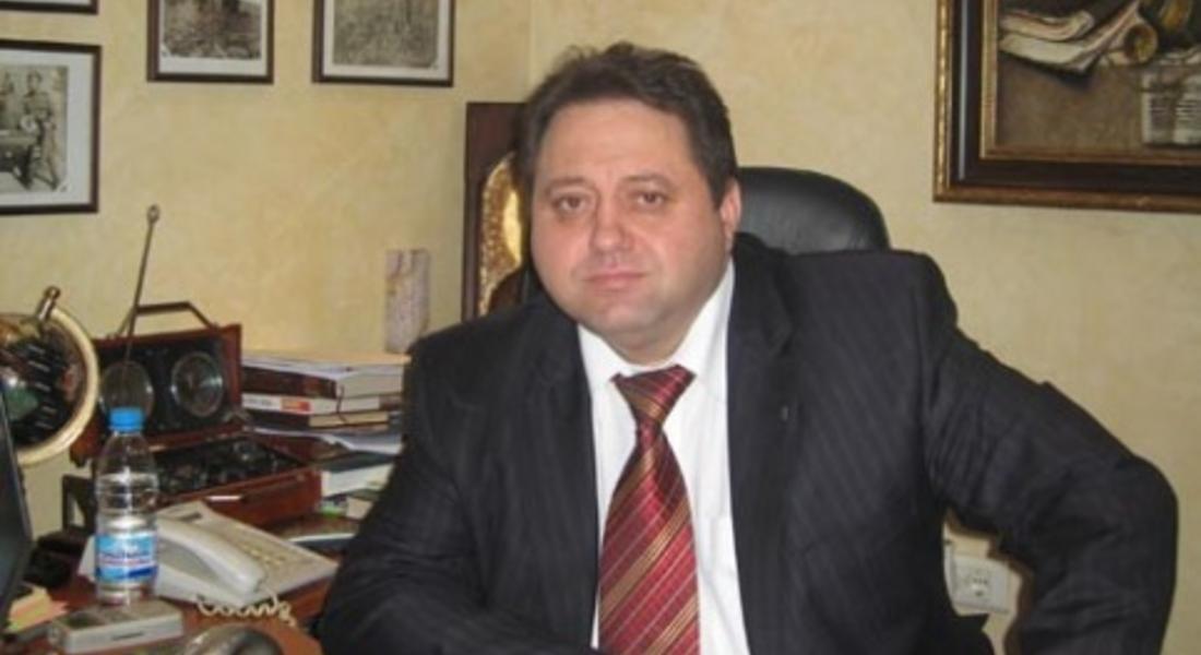 Доц.д-р Андрей Кехайов ще отговоря за международната дейност на БЛС