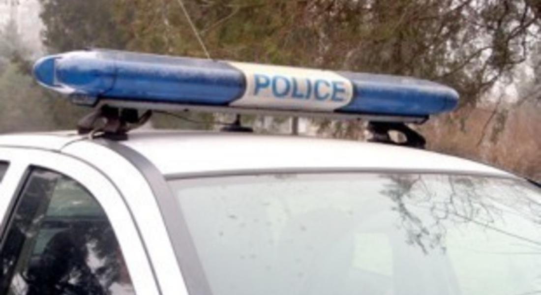 Мадански полицаи заловиха двама извършители на кражба на гориво