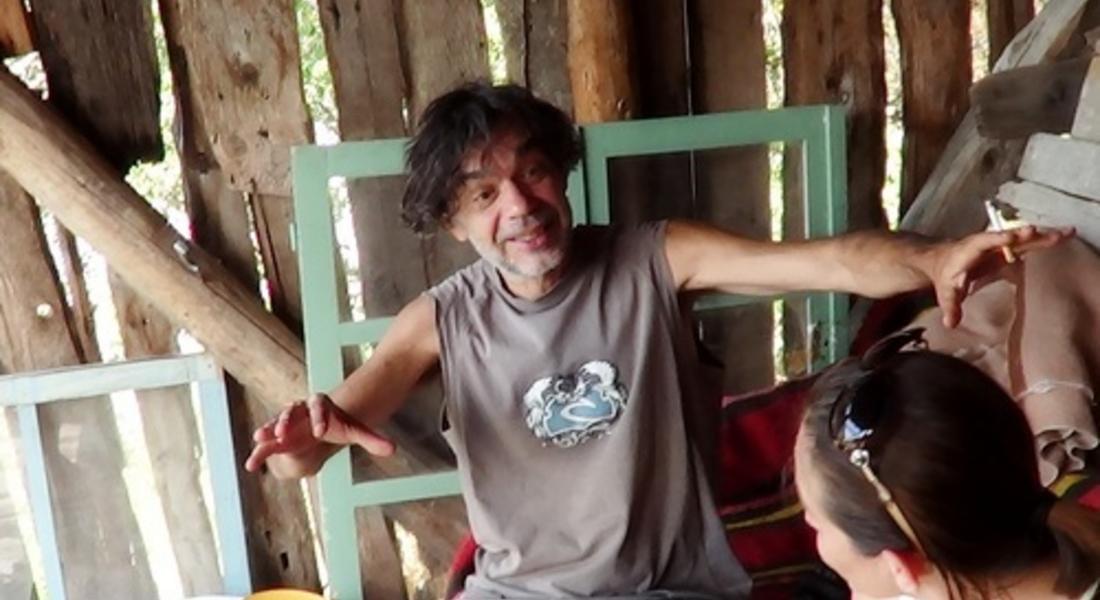 Сергей Горянски живее от 3 години в смолянското село Кремене