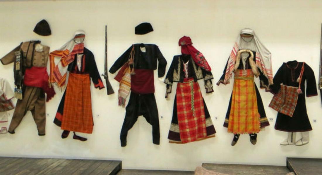 Ревю спектакъл на родопската носия ще се проведе в музея
