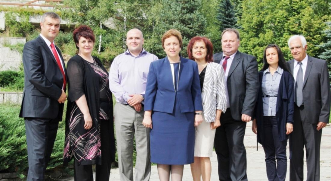 Поздравителен адрес по повод 6 септември от Коалиция „БСП – Лява България”-Смолян