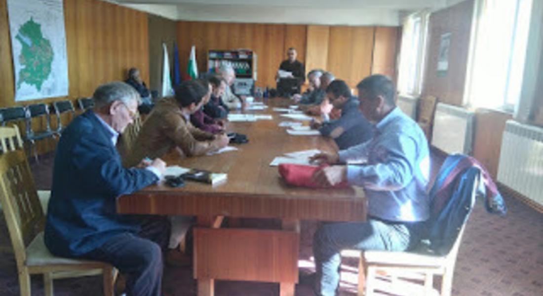  В община Доспат се проведоха консултациите за съставите на СИК за предстоящите избори