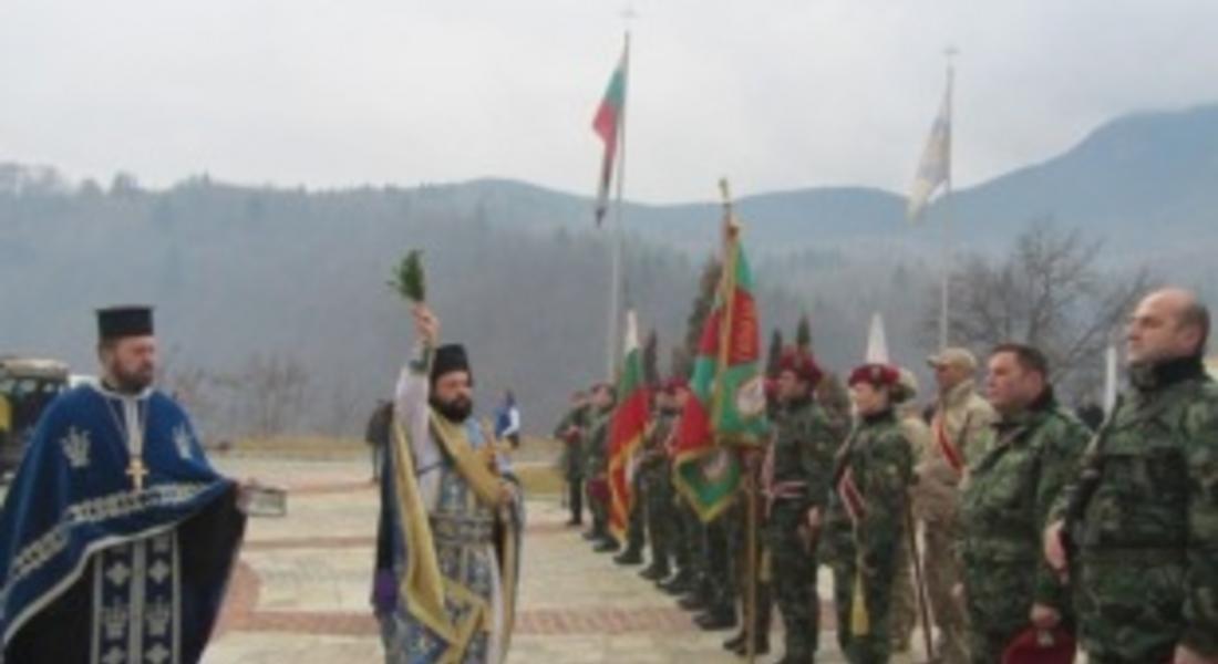 101 алпийски  батальон ще отбележи тържествено Деня на храбростта и празника на Българската армия