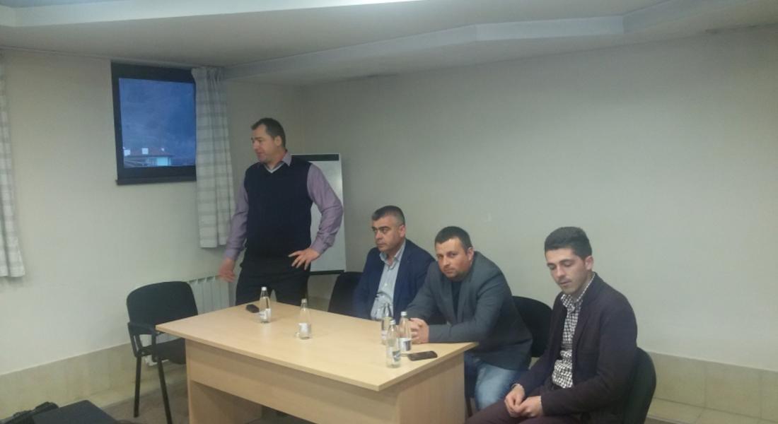  Хайри Садъков: ДПС ще бъде гарант за правителство, което ще бъде стожер за свободата на всички български граждани