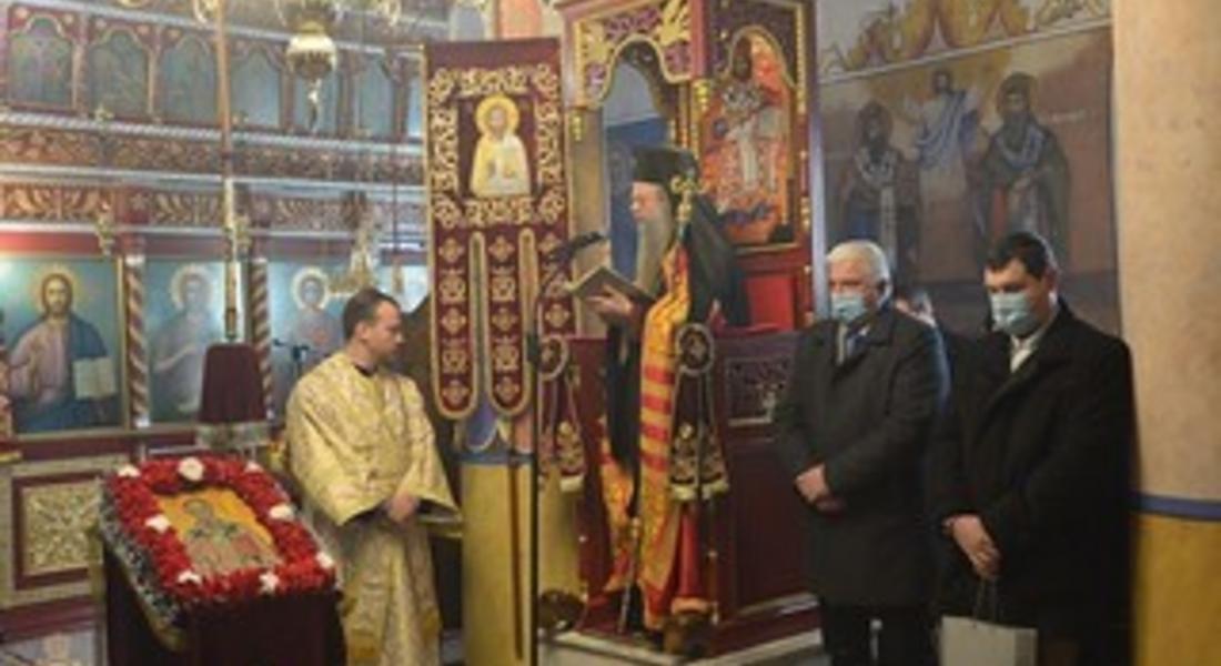 Митрополит Николай ръкоположи в Чепеларе  богослова Димитър Петров за дякон