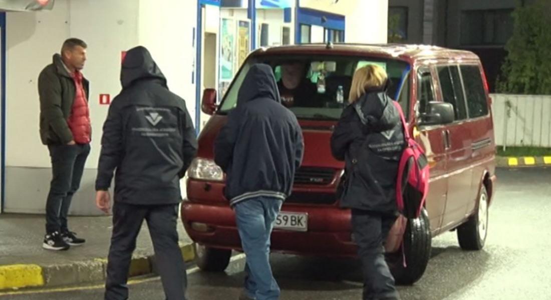 Нелегален превоз към западна Европа разкриха инспекторите на НАП в Кърджали