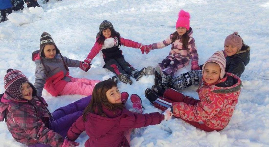 Зимен празник за децата в Чепеларе