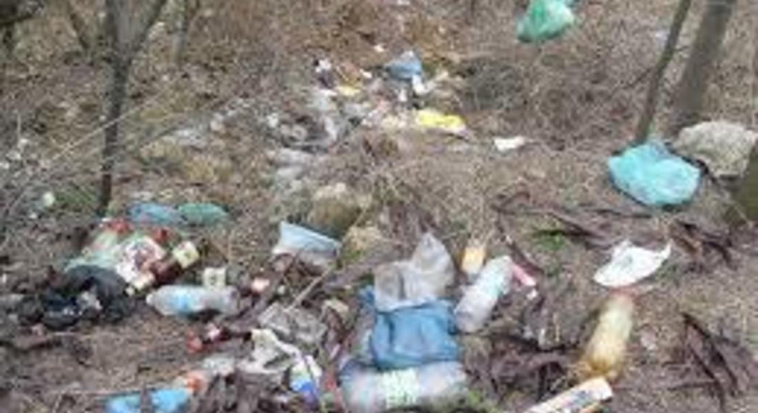 Глобиха селски кмет заради незаконно сметище