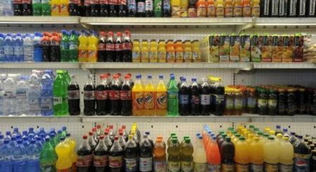 Газираните напитки в търговските обекти в Смолян съдържат консерванти в нормите