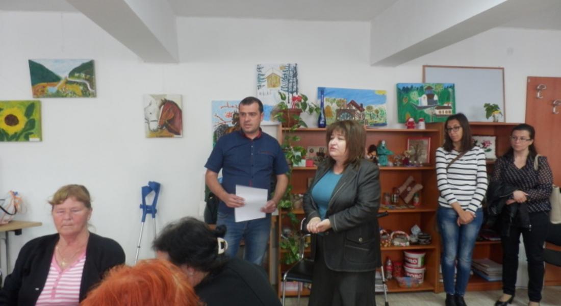 ОИЦ-Смолян проведе Дни на отворените врати в Златоград и Баните