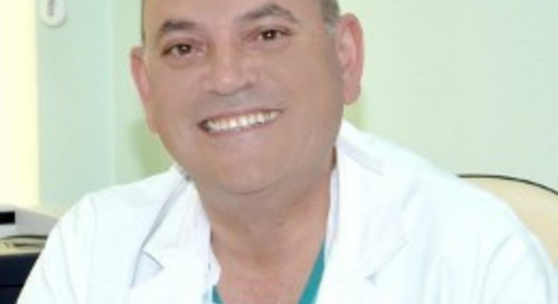  Известният съдов хирург д-р Плачков отново ще приема пациенти в Доспат