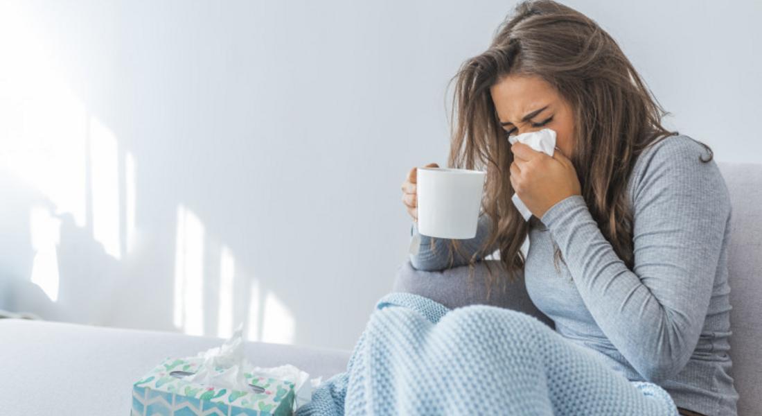  Разликата между симптомите на грип и коронавирус