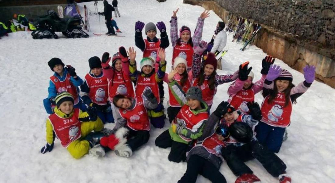 "Научи се да караш ски" стартира в Пампорово