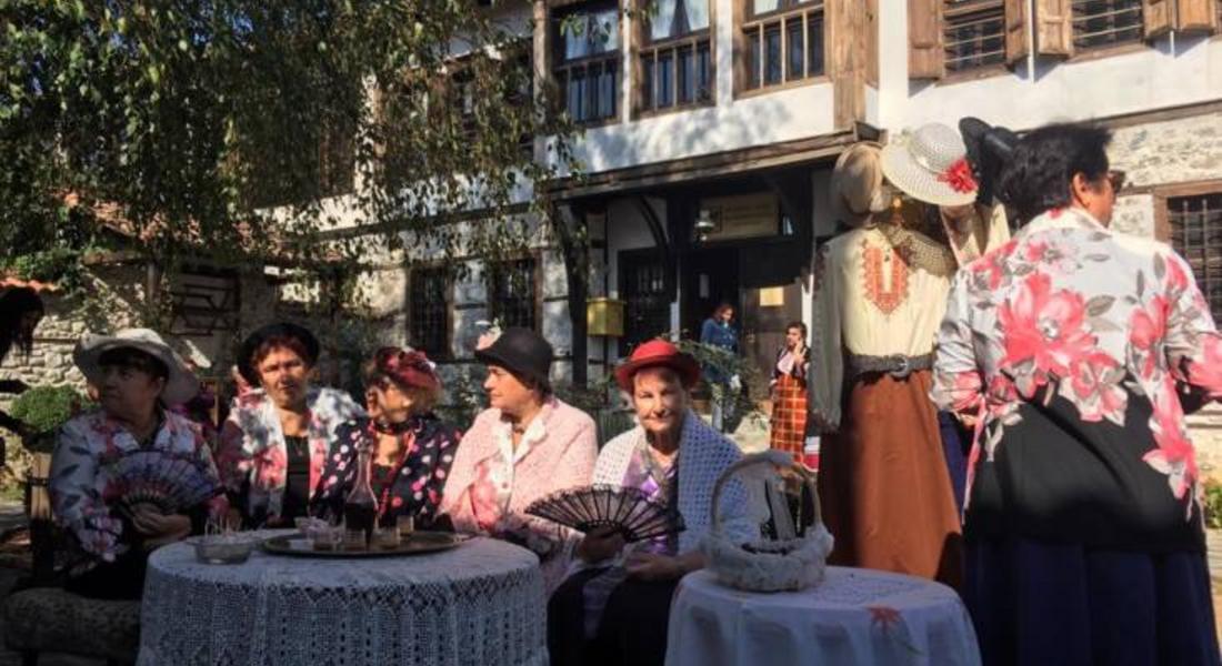   Един пазарен ден в стария Златоград оживява във възстановка на 22 септември