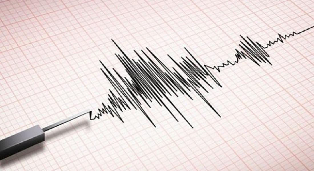 Земетресение в Гърция, усети се в Петрич
