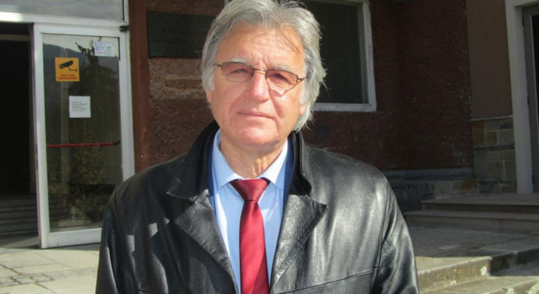 Петър Кадиев, АБВ: Гласувах за просперитета на Смолян и Родопите