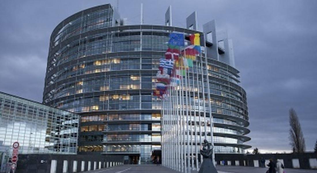     Европарламентът със сайт за резултатите от изборите
