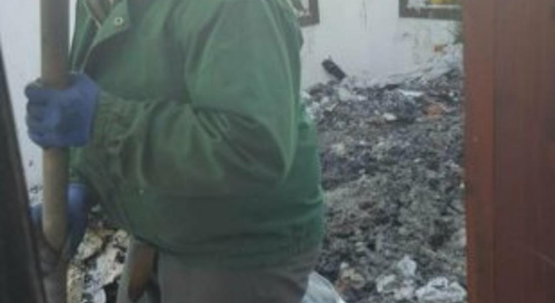 ОбС-Смолян гласува да бъдат отпуснати средства за ремонт на покрива на изгорялата къща в Момчиловци