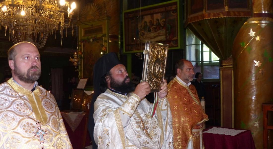 Втори храмов празник отбелязва църквата „Св. Теодор Стратилат“