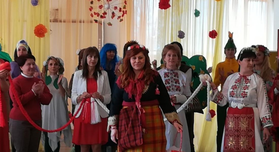  Йордана Шопова: „Ели днес е част от семейството на детска градина „Родопчанче“