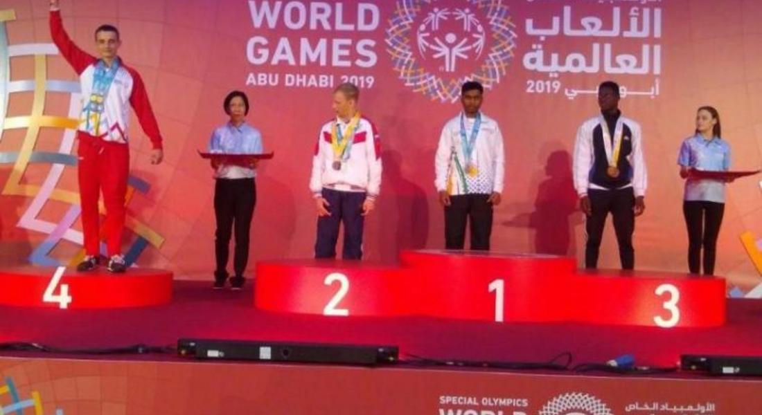 Две четвърти места завоюваха състезателите от Смолян на Световните летни игри в Абу Даби