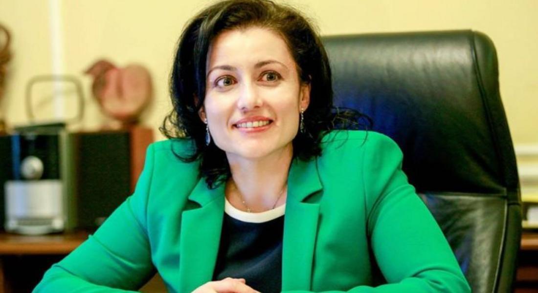 Министър Танева ще посети Държавно горско стопанство „Акад. Николай Хайтов“