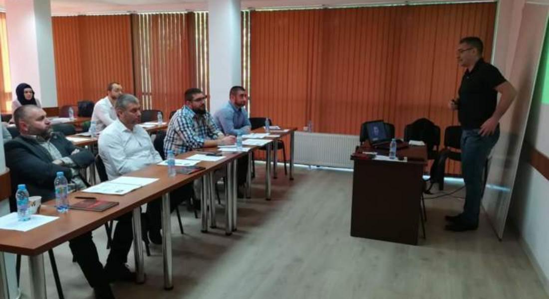 Районно мюфтийство – Смолян проведе семинар на тема „Ефективно управление и убедителна комуникация“