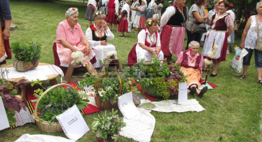 Базар на билки и родопски ястия представят в смолянски села за Фестивала на дивите цветя
