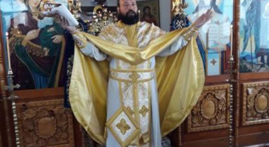 Смолянският манастир отбеляза възхвално Благовец