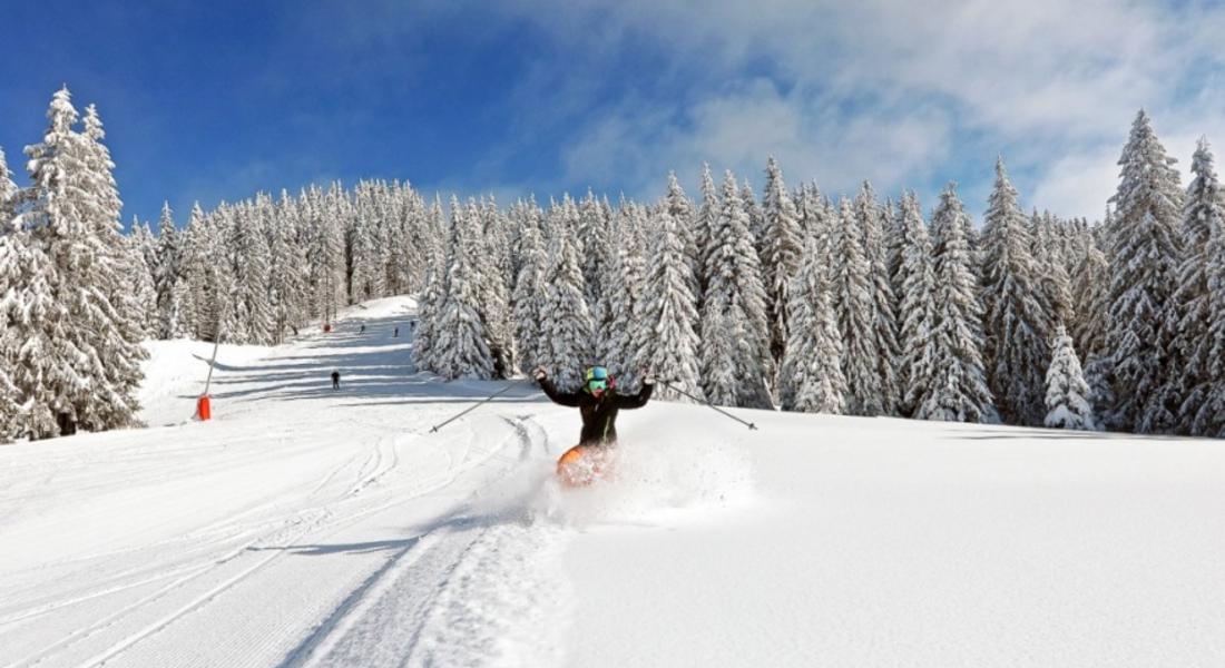 Пампорово отваря ски зоната на 17 декември със символична цена на дневна лифт карта от 10 лева