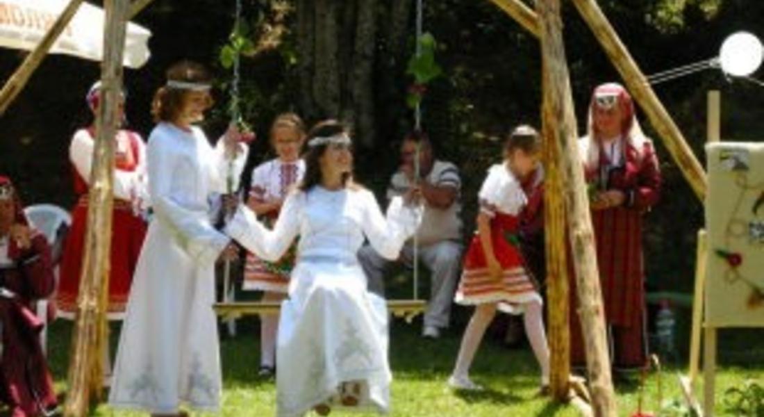 От днес до 29 юни в община Смолян ще се проведе Фестивал на дивите цветя    