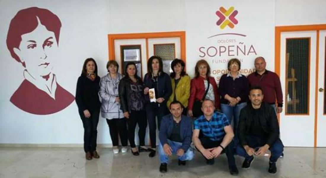 Учители от Смолян и Мадан посетиха европейски професионални училища и работодатели с цел усвояване на опит в областта на дуалното обучение 
