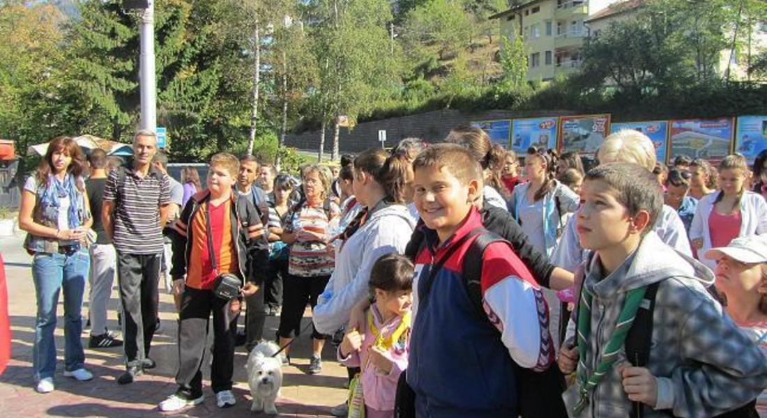 150 души се включиха в Световния ден на ходенето в Смолян
