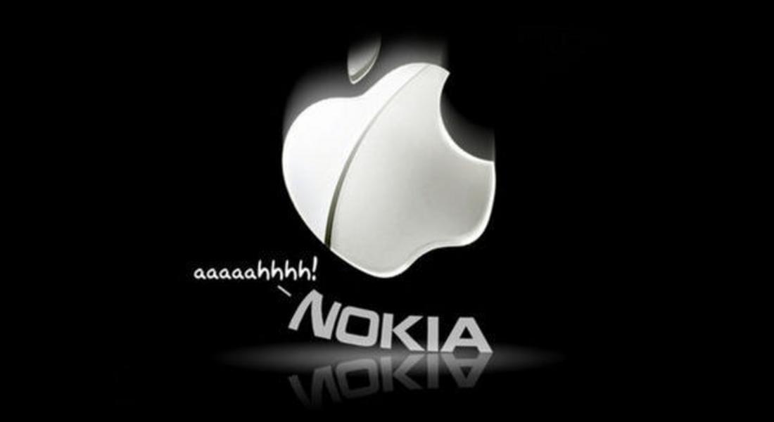 Apple мина Nokia по брой продадени смартфони